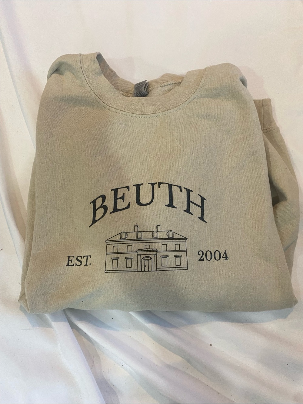 Union College Beuth Crewneck